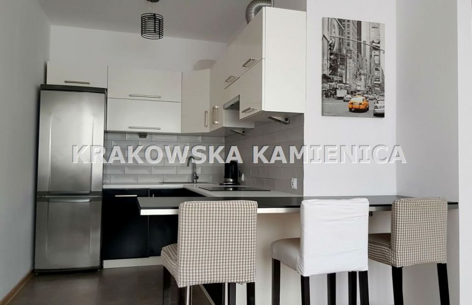 Mieszkanie Kraków
