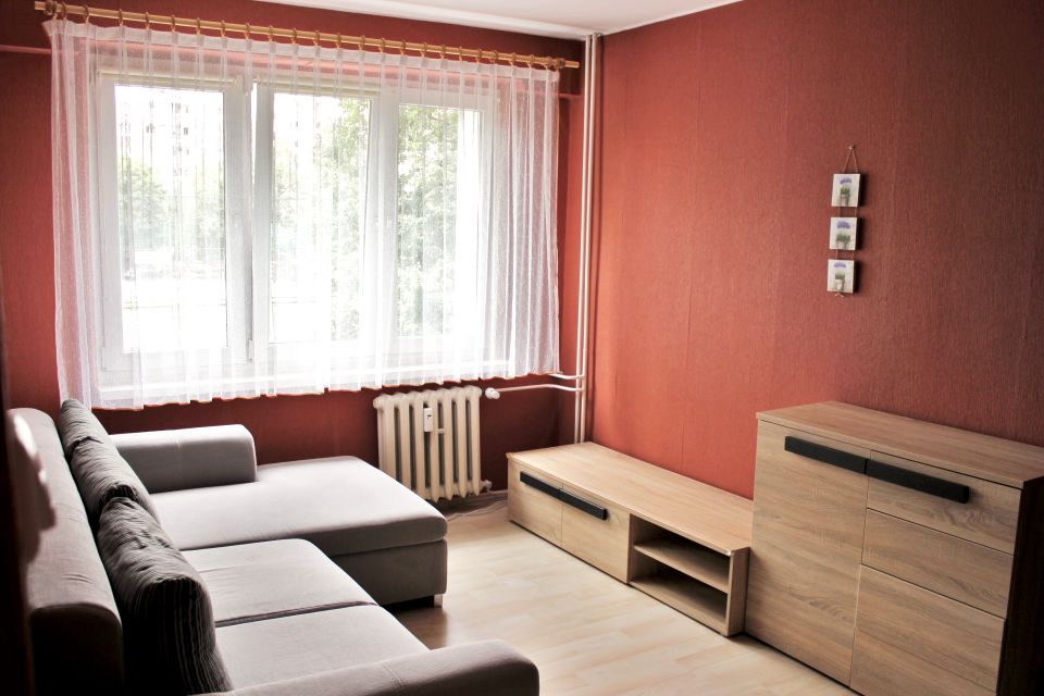 Mieszkanie Poznań