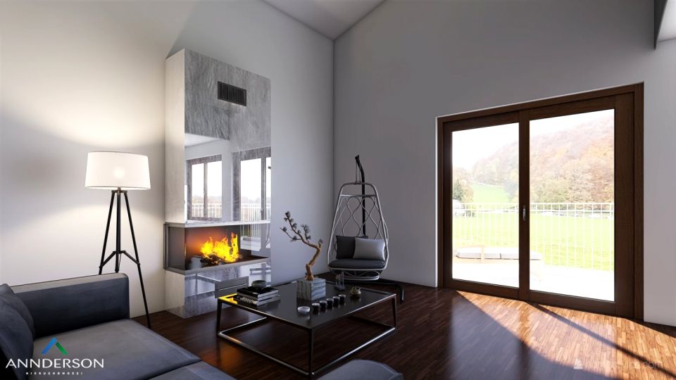 Mieszkanie apartamentowiec Kraków