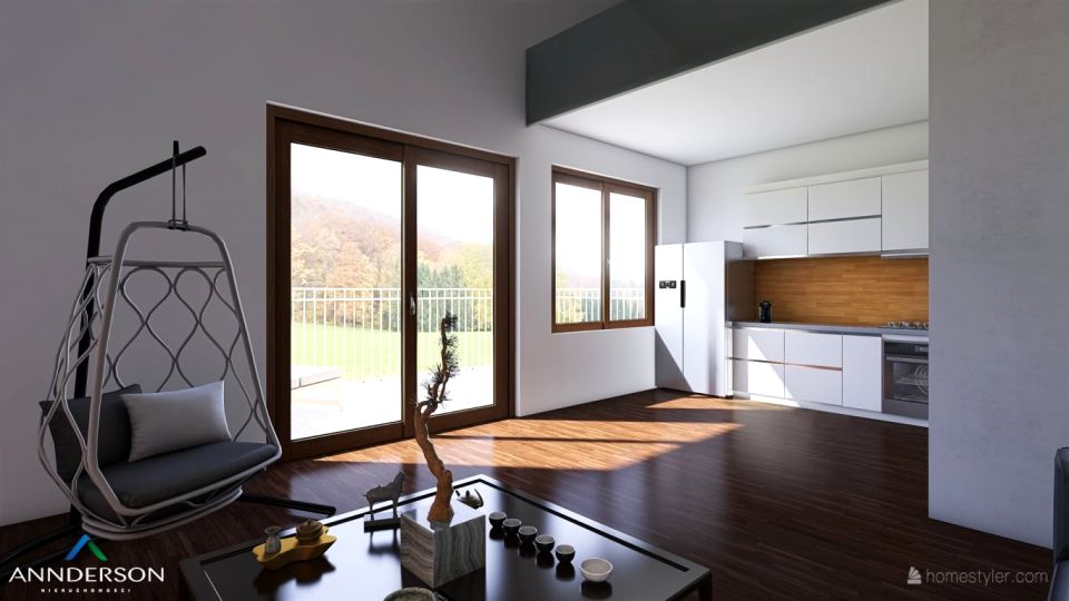 Mieszkanie apartamentowiec Kraków