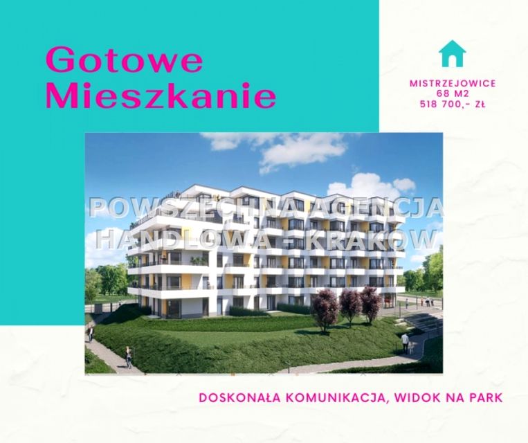 Mieszkanie Kraków