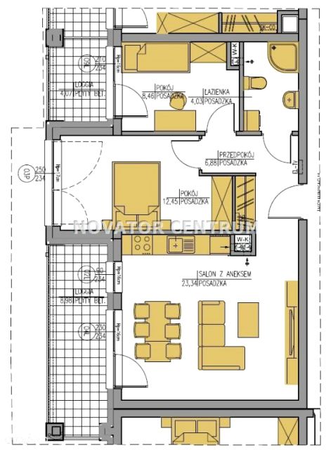 Mieszkanie Bydgoszcz