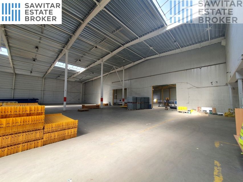 Budynek użytkowy Wrocław wynajem