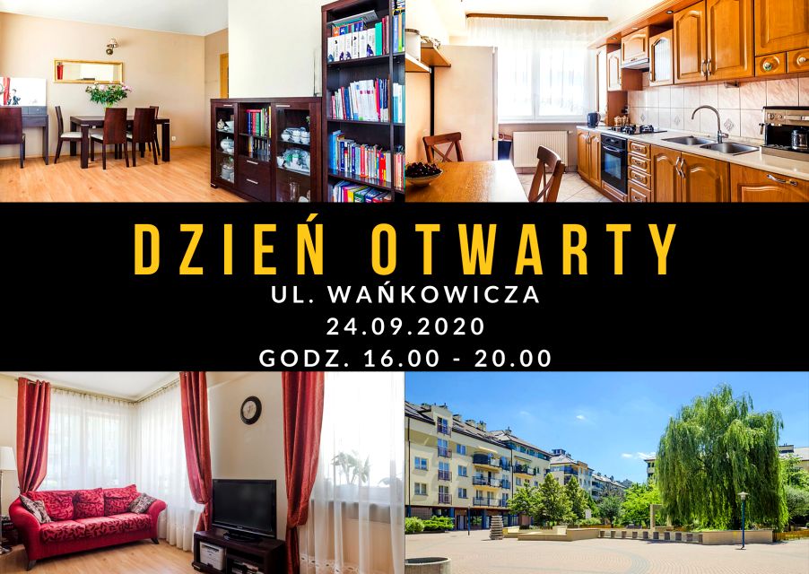 Mieszkanie przy lesie