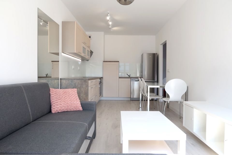 Mieszkanie apartamentowiec wynajem