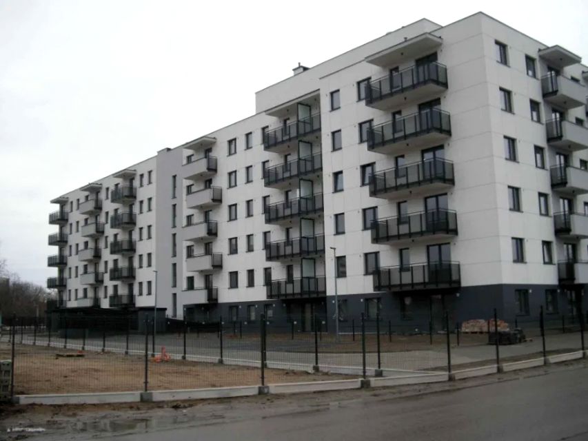 Pokój Warszawa