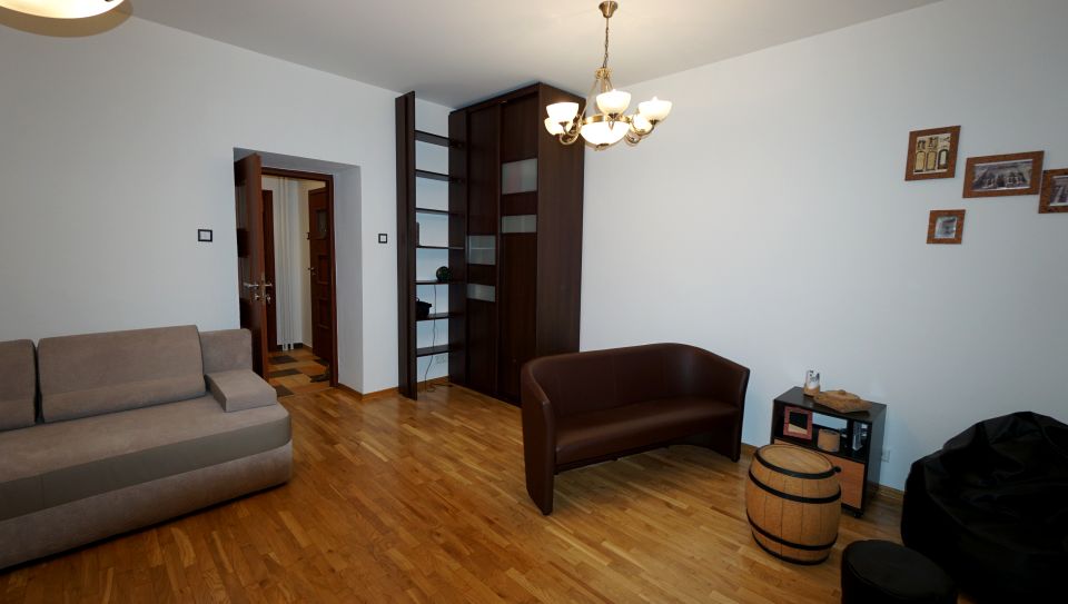 Mieszkanie Kraków