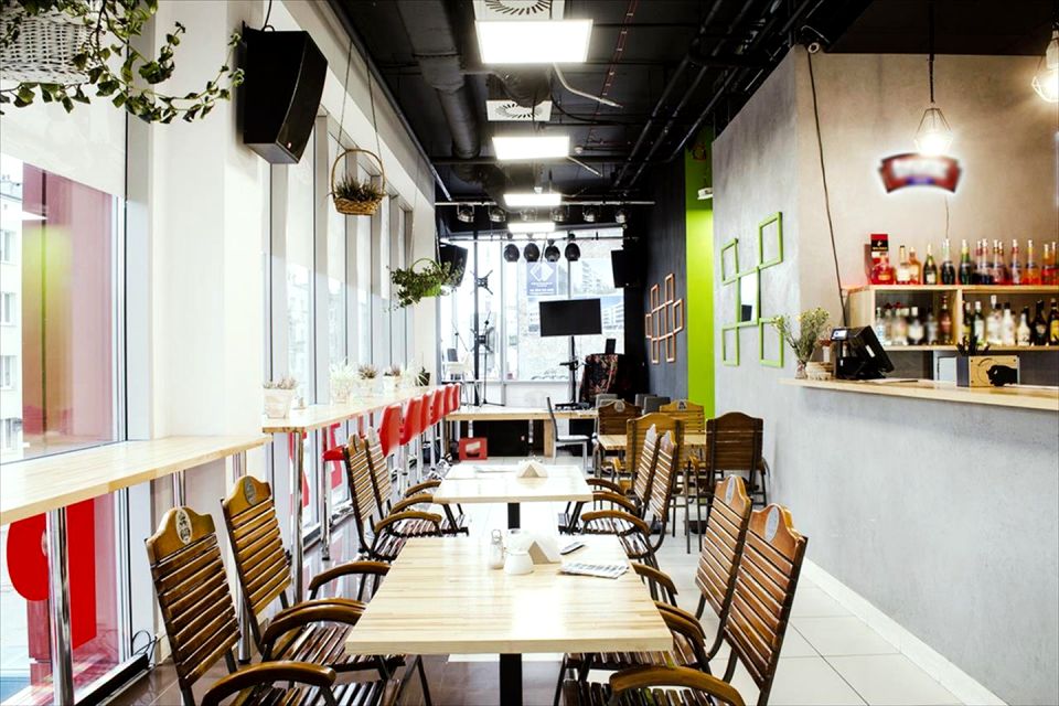 Lokal Warszawa wynajem