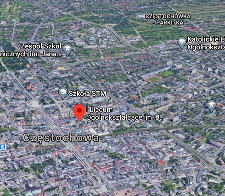 Mieszkanie Częstochowa