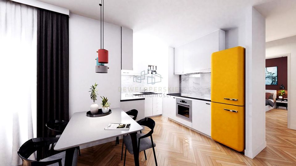 Mieszkanie blok mieszkalny sprzedaż