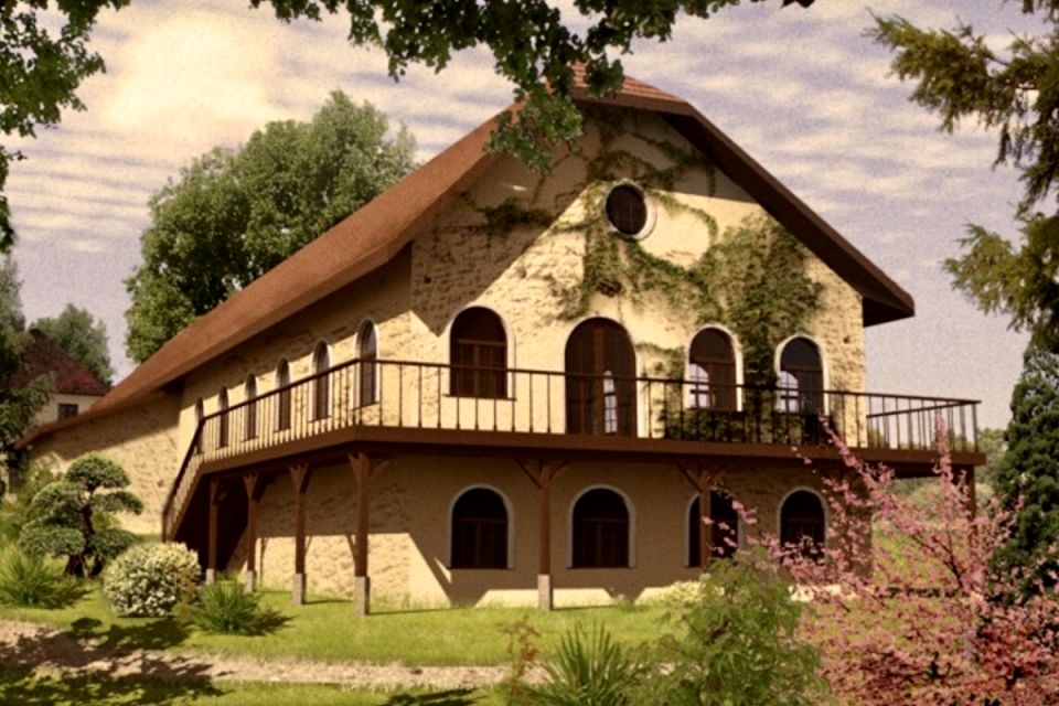 Dom Korsze