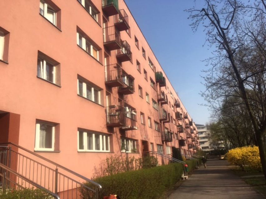 Mieszkanie Warszawa