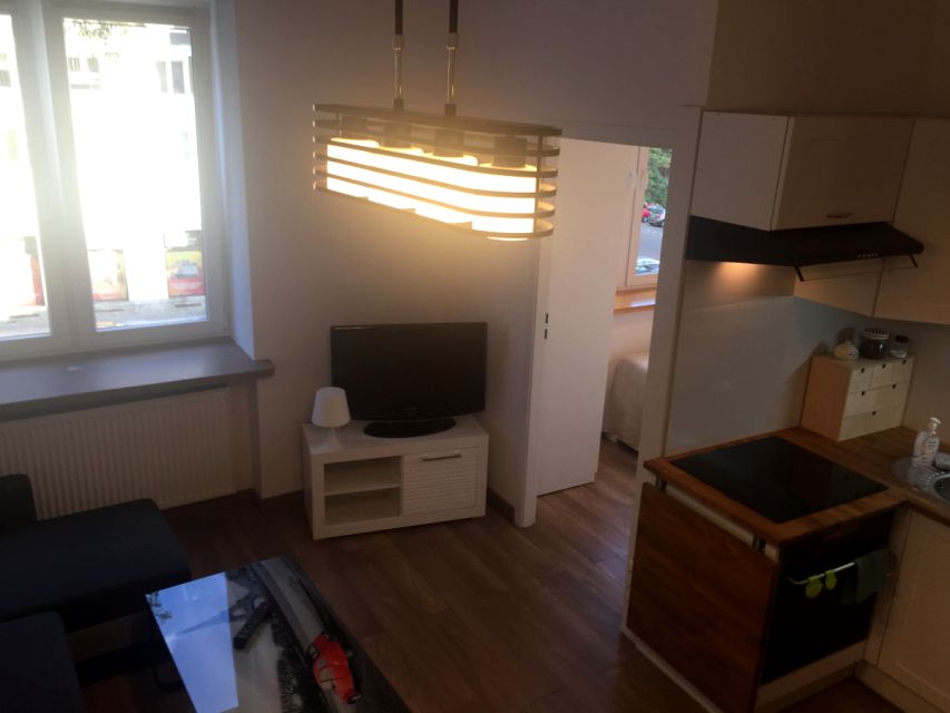 Mieszkanie Warszawa