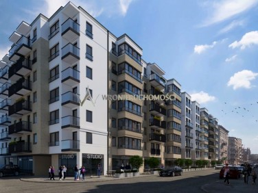 Mieszkanie apartamentowiec Wrocław