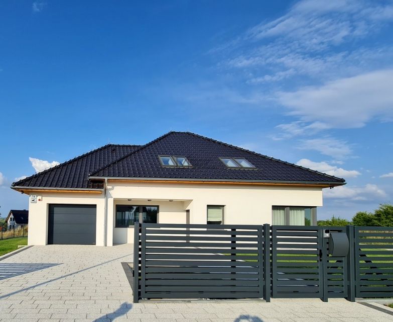 Dom wolnostojący sprzedaż