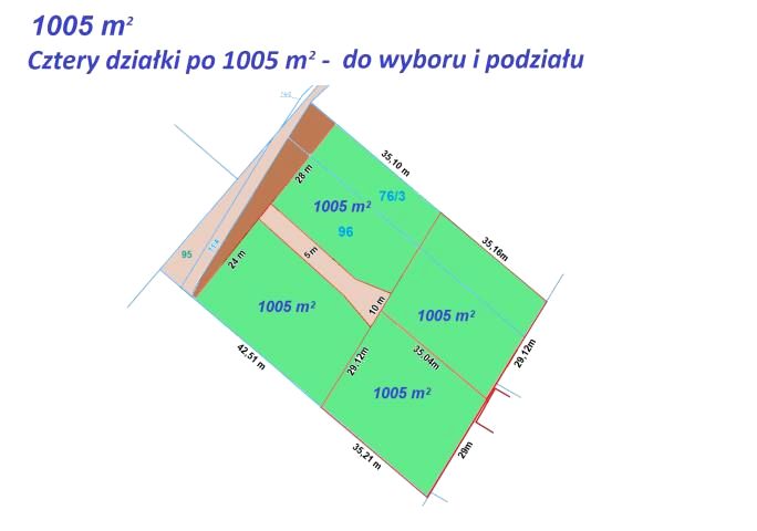 Działka budowlana Warszawa
