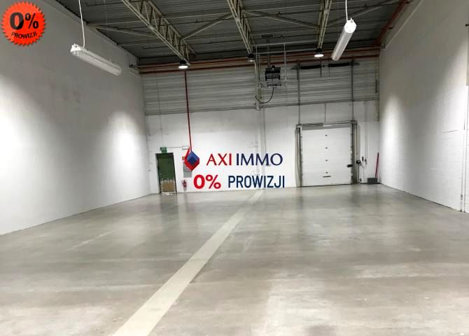 Budynek użytkowy Warszawa