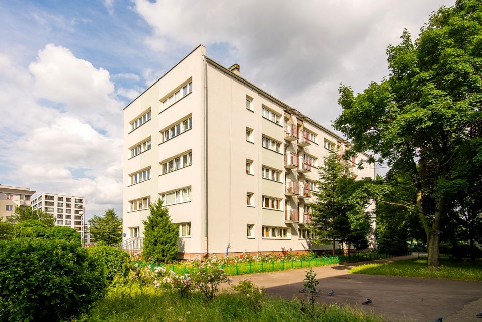 Mieszkanie Warszawa