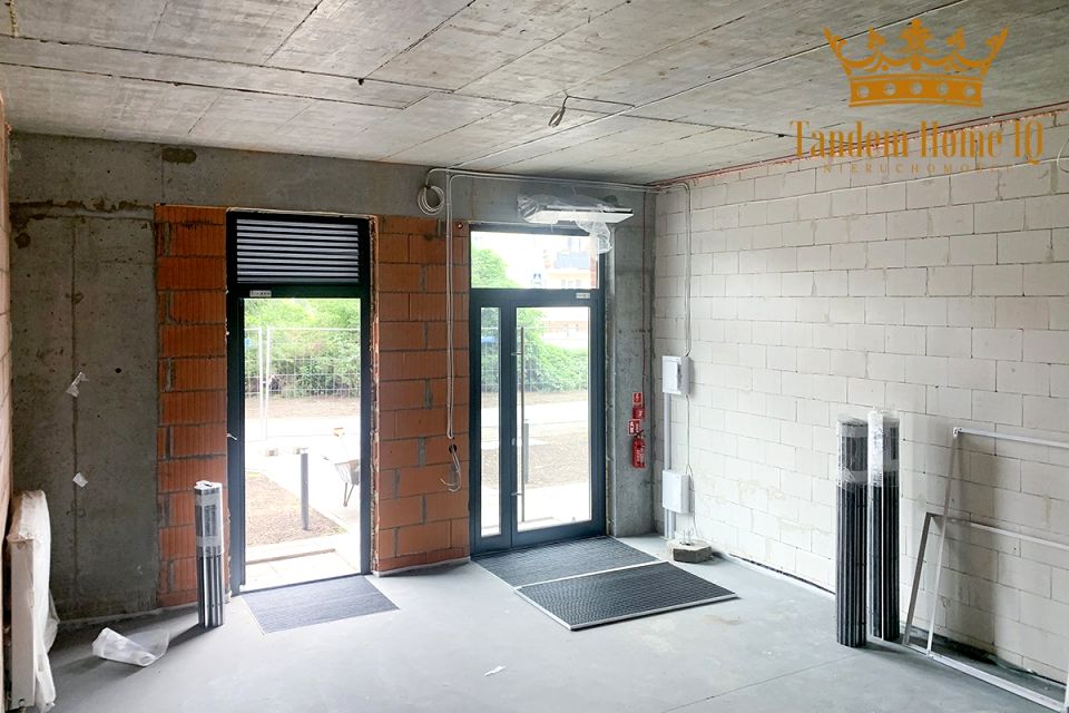 Lokal Warszawa wynajem