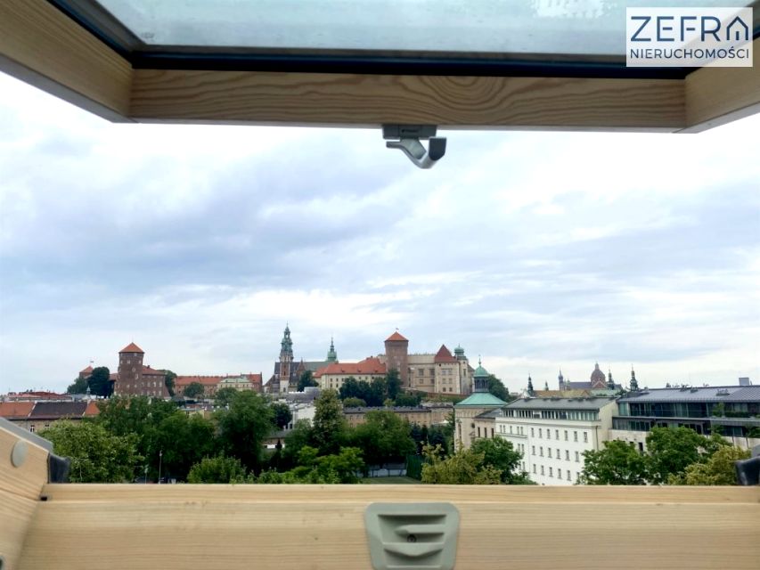 Mieszkanie Kraków