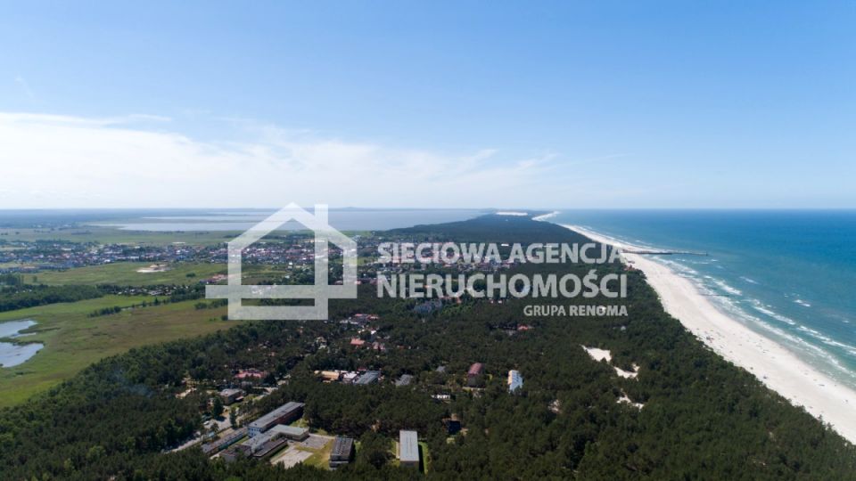 Działka Łeba