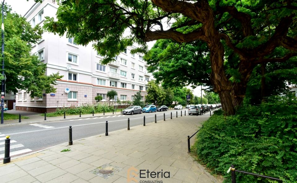 Mieszkanie Warszawa