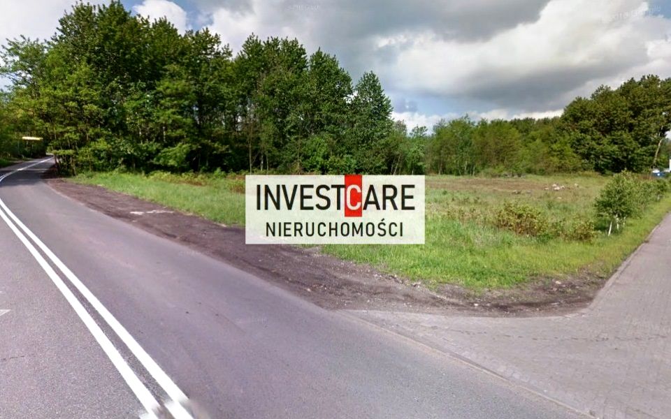 Działka inwestycyjna Siemianowice Śląskie