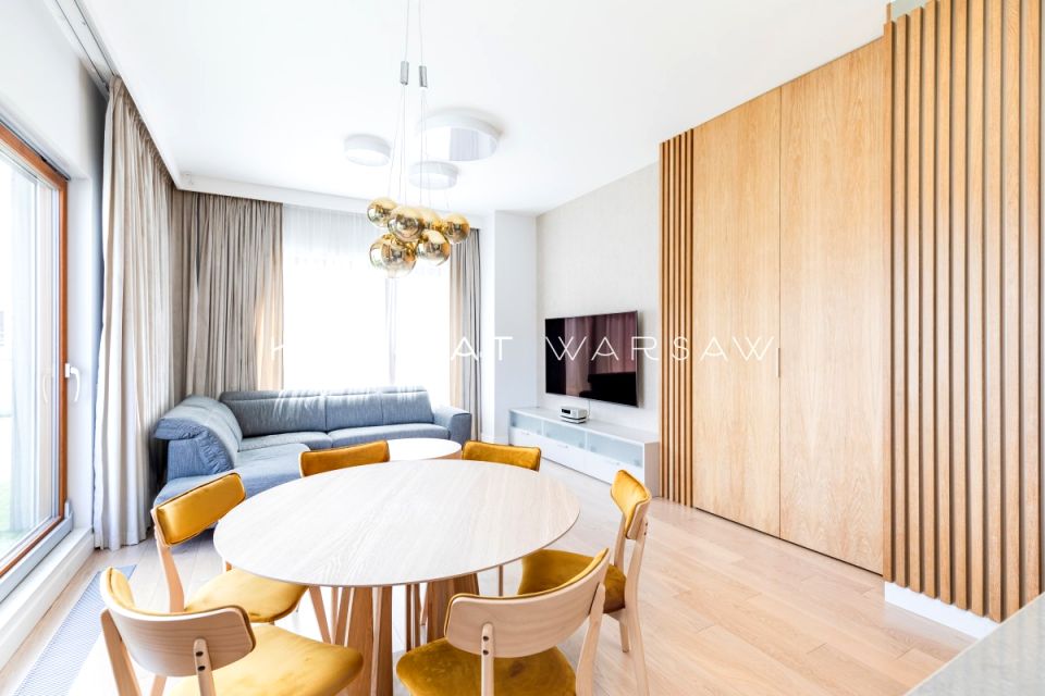 Mieszkanie Warszawa wynajem