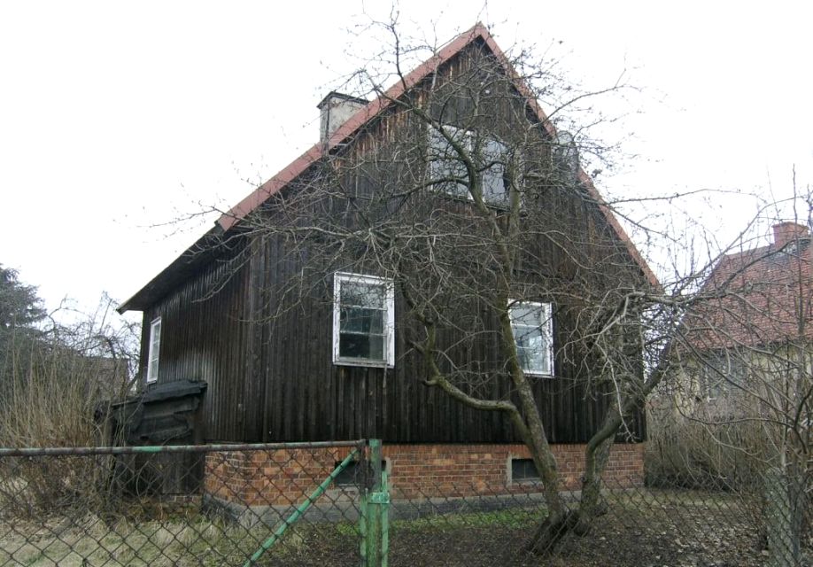 Dom Sosnowiec