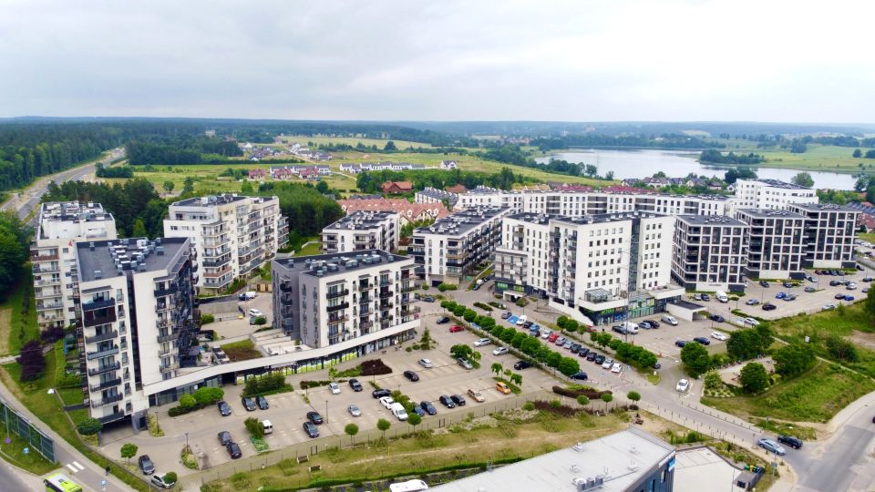 Mieszkanie Olsztyn