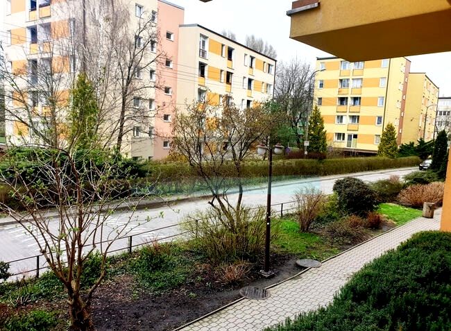 Mieszkanie Warszawa