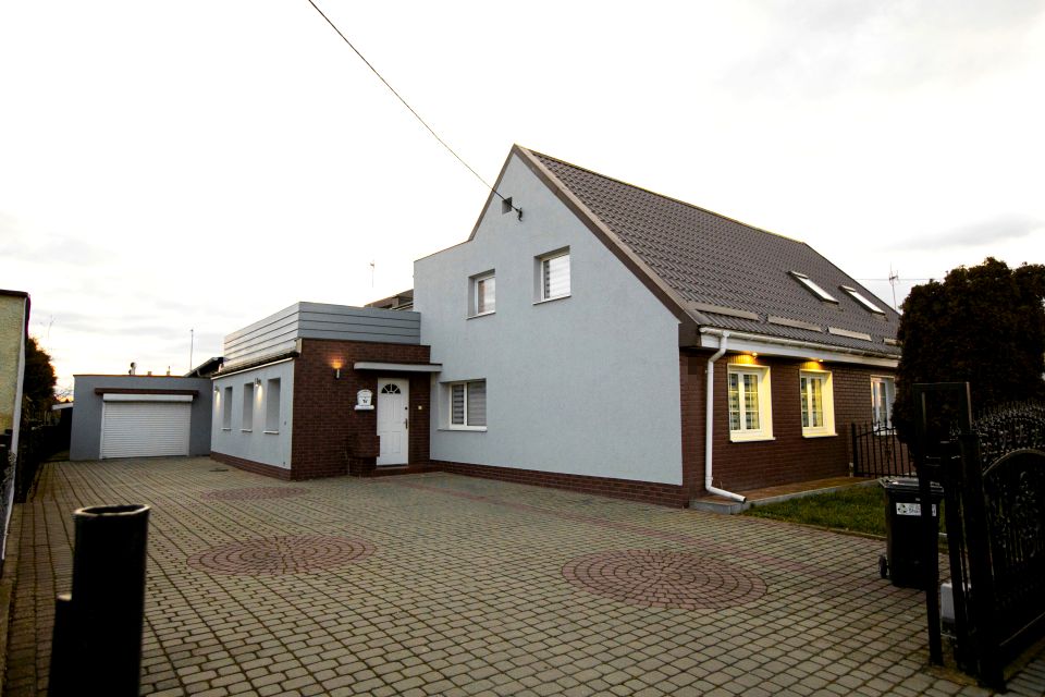 Dom Malbork wynajem