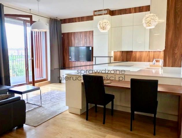 Mieszkanie apartamentowiec Warszawa