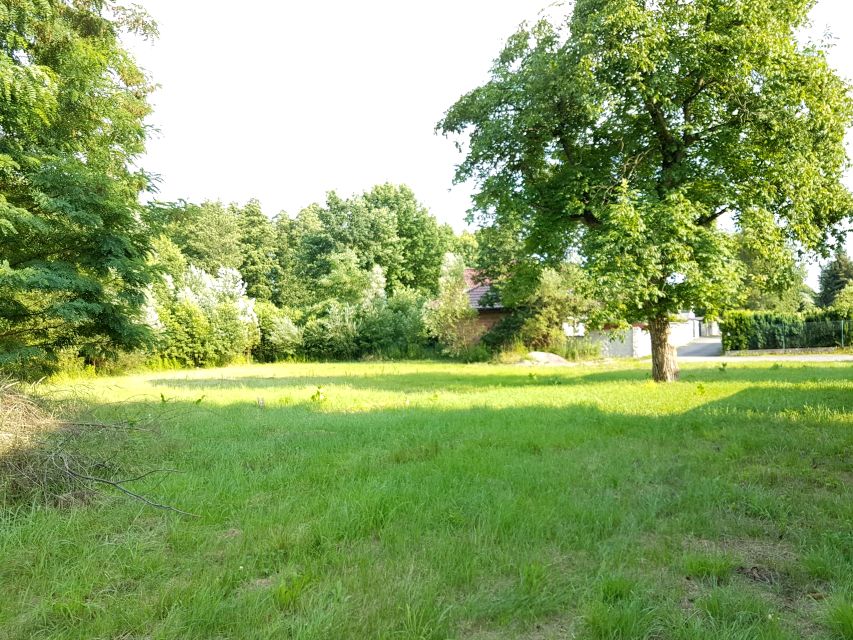 Działka budowlano-rolna Kraków