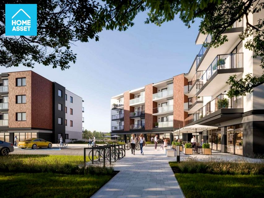 Mieszkanie apartamentowiec sprzedaż