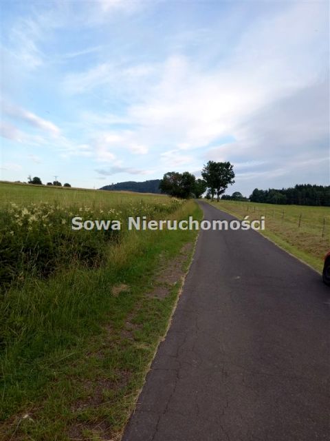 Działka Jabłów