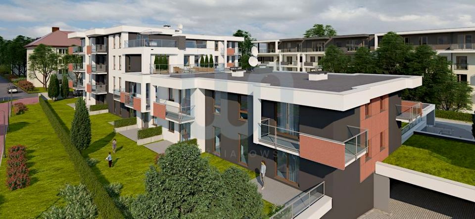Mieszkanie apartamentowiec Częstochowa