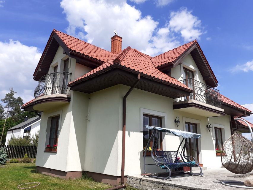 Dom Stara Wieś