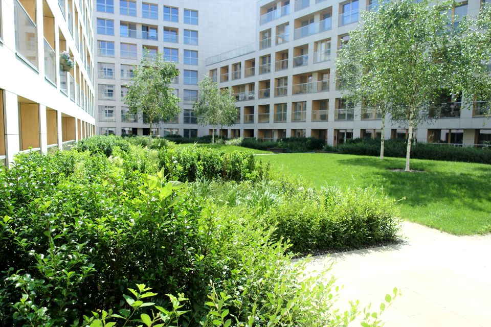 Mieszkanie apartamentowiec Warszawa