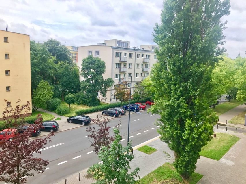Mieszkanie Warszawa