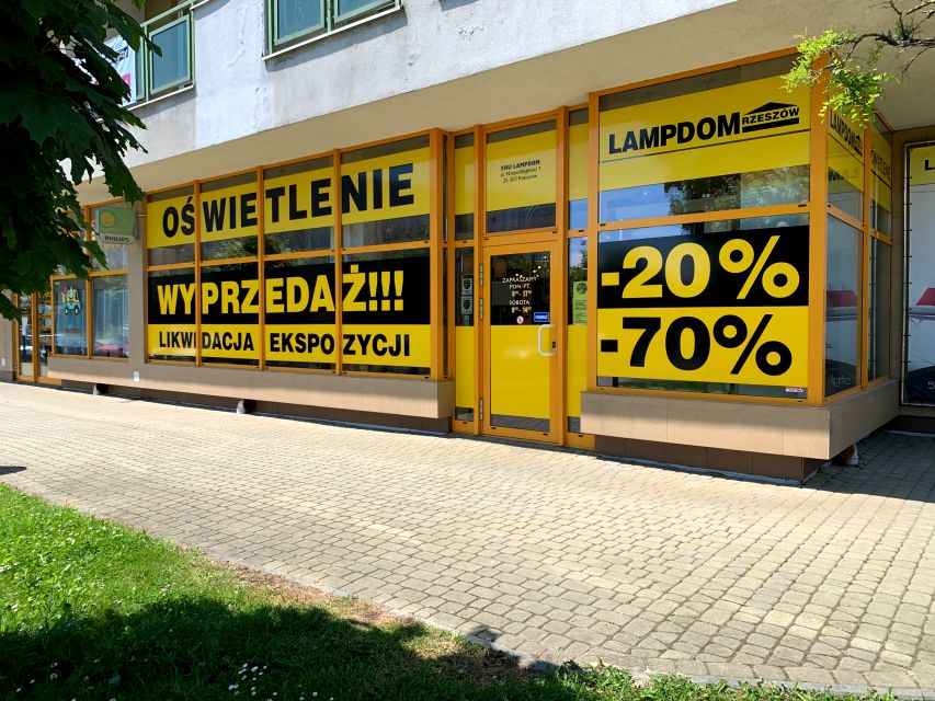 Lokal Rzeszów