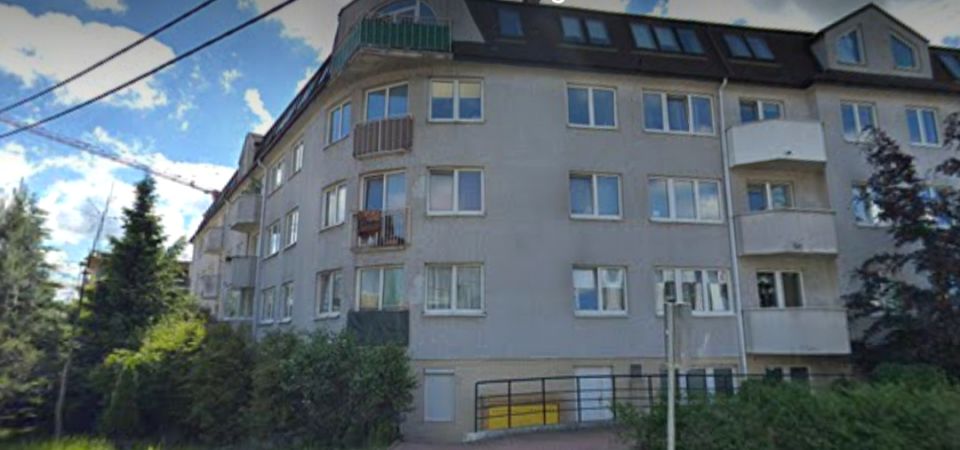 Mieszkanie Warszawa