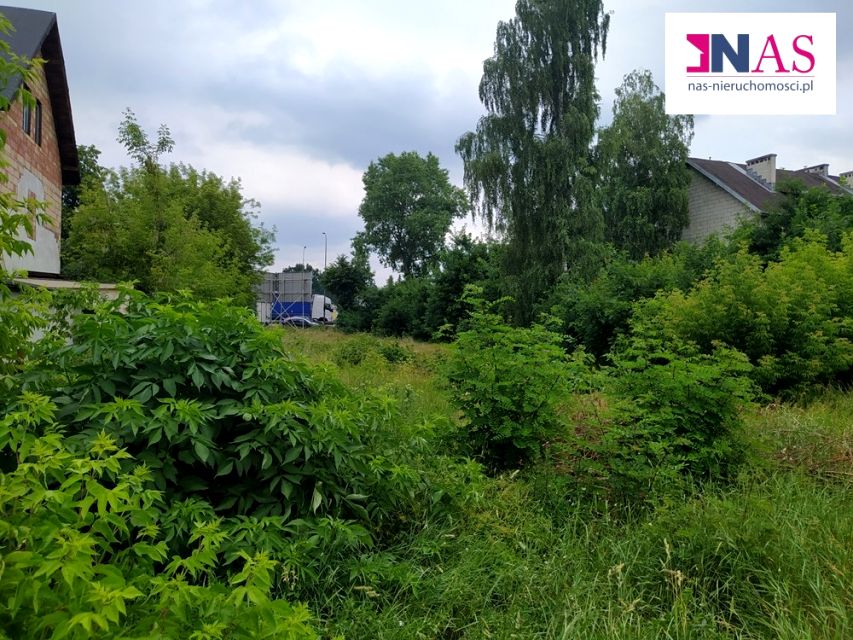 Działka inwestycyjna Warszawa