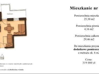 Mieszkanie Kraków