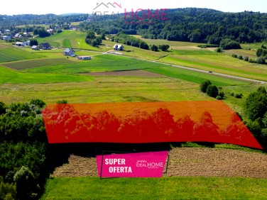 Działka budowlana Jabłonica Polska