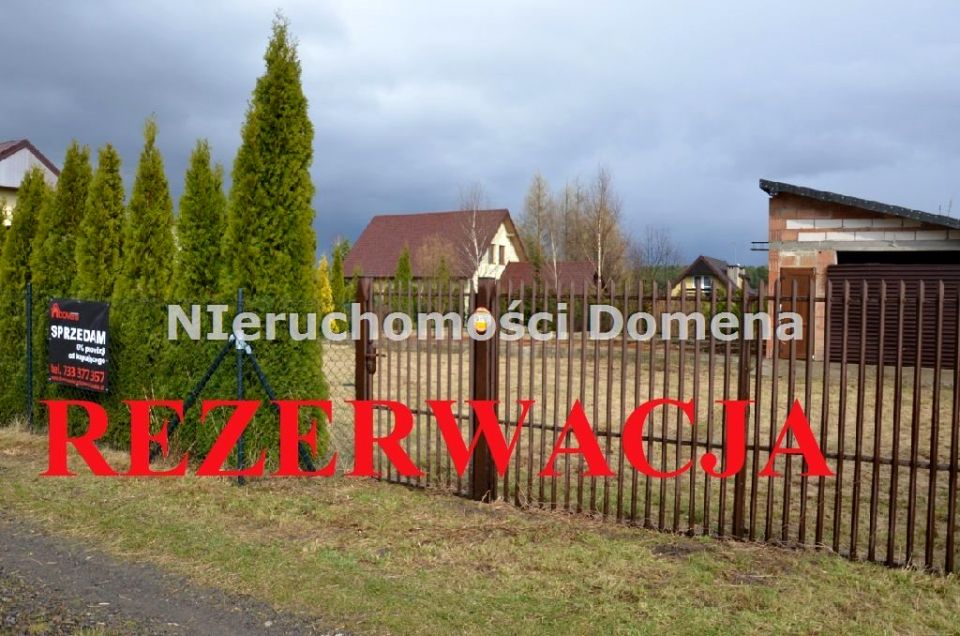 Działka budowlana Swolszewice Duże