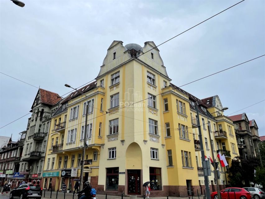Budynek użytkowy Poznań