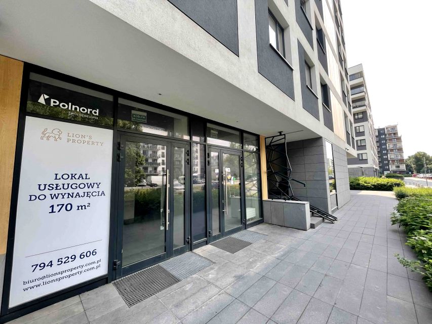 Lokal Warszawa