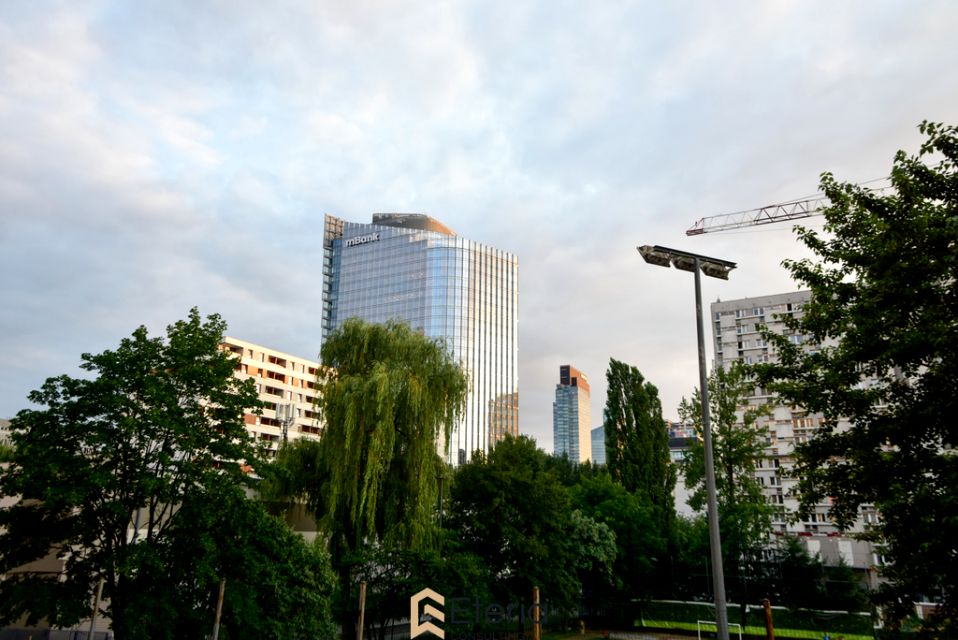 Mieszkanie Warszawa