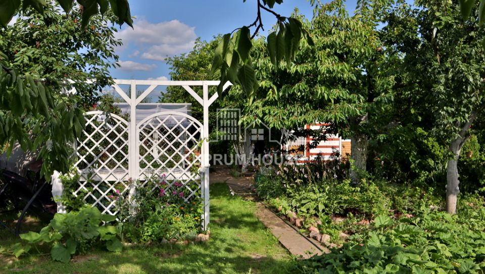 Działka rekreacyjna Głogów